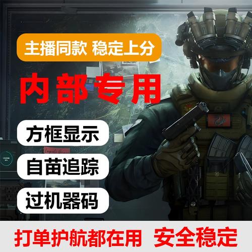 最好用的三角洲辅助器